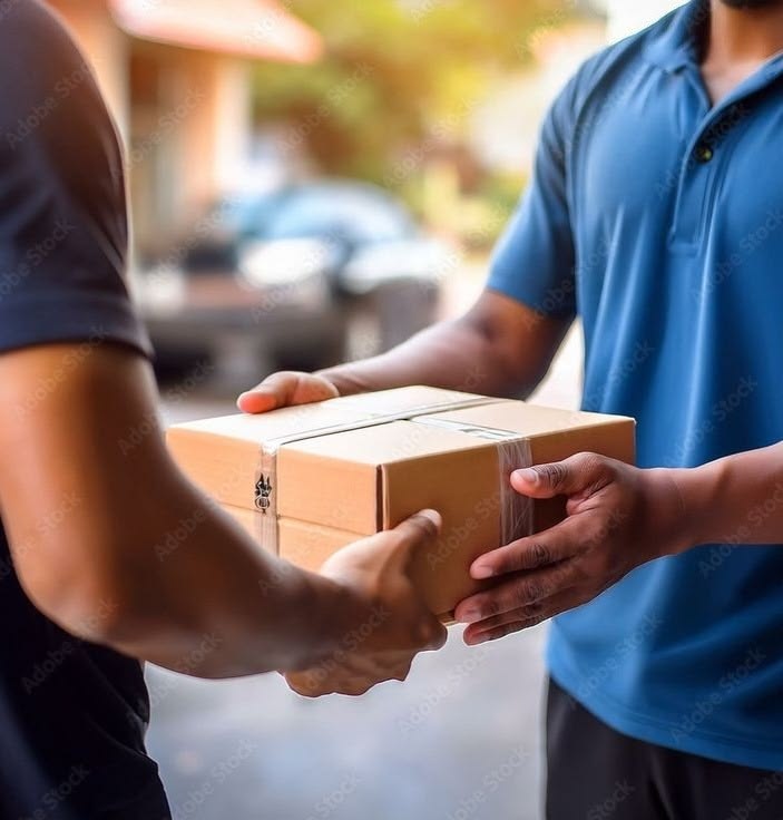 Courier/Logistics